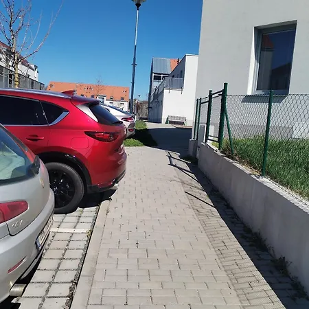 Vicemilice Apartmán