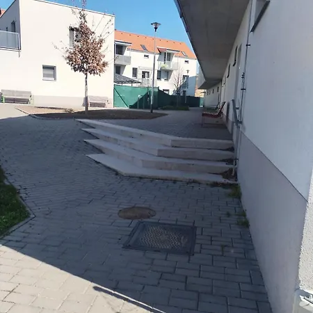 Apartment Vicemilice Vyskov